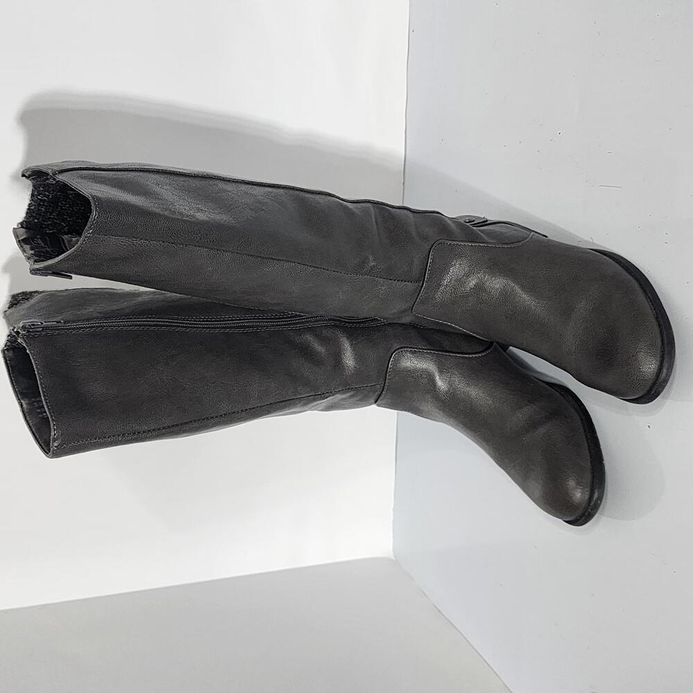 935 LifeStride Women's Xandywc Riding Boot‎ Size 8.5M